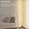 Lampadaire LED RGB Multicolore
