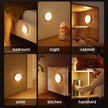 Lampe LED Rechargeable Sans Fil avec Détecteur de Mouvement dans différents endroit