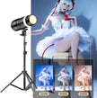 Lampe Studio GIFTMAX LED Spotlight 6500K 