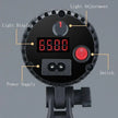 Lampe Studio GIFTMAX LED Spotlight 6500K vue arrière