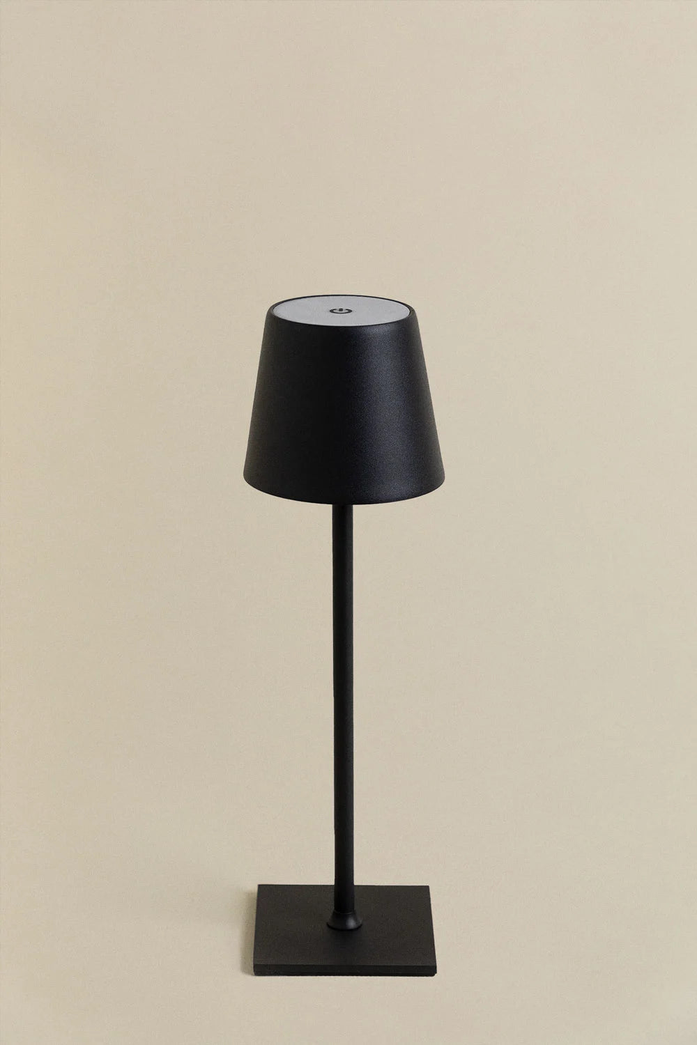 Lampe Veilleuse Tactile vue de face