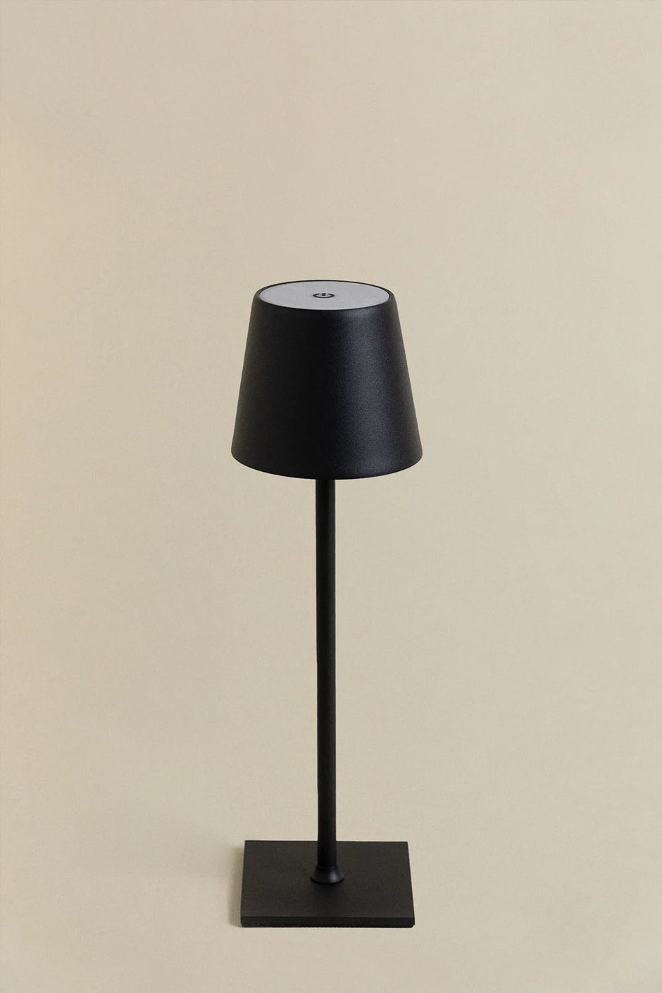 Lampe Veilleuse Tactile vue de face