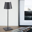 Lampe Veilleuse Tactile vue de coté