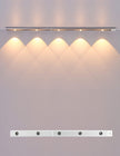 Lampe capteur mouvement 3 modes vue de face