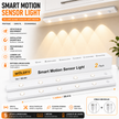 Lampe capteur mouvement 3 modes