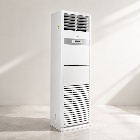 Climatiseur Armoire Midea 24 000 BTU Inverter – MPA-24CRDN1