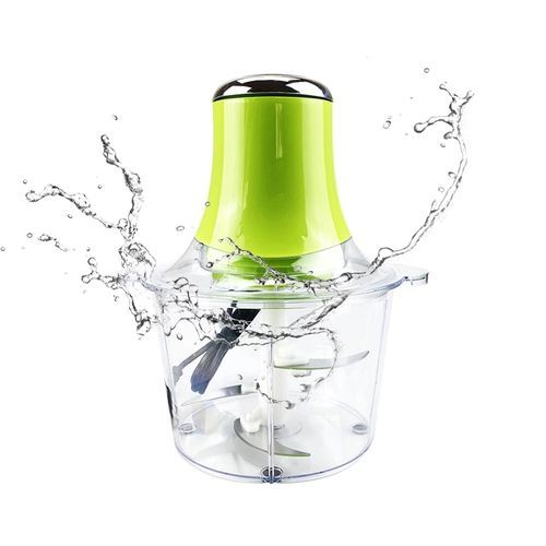 Mini hachoir de cuisine compact