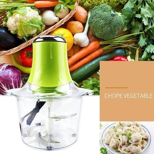 Mini hachoir électrique pour légumes
