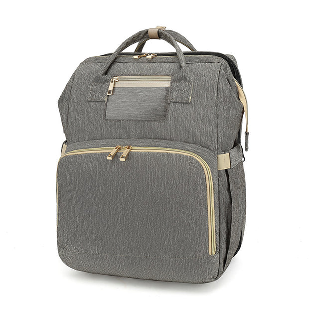 👜 Sac à Langer Tote Imperméable – Grande Capacité & Design Élégant pour Maman Moderne