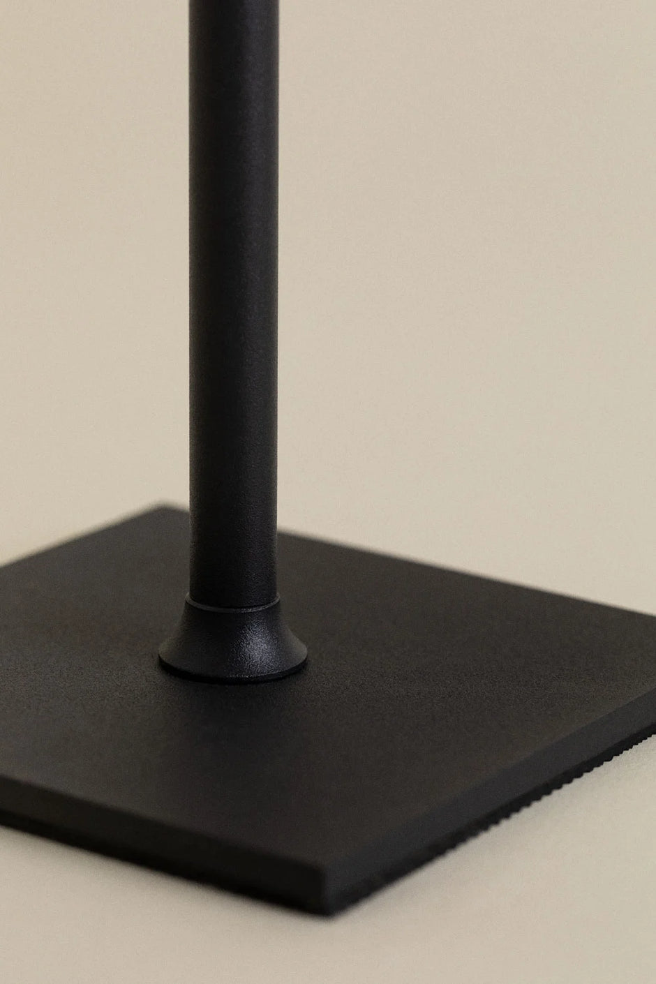 Pied de la Lampe Veilleuse Tactile 