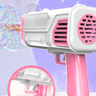  Pistolet à Bulles Automatique Forme Fusée vue arrière