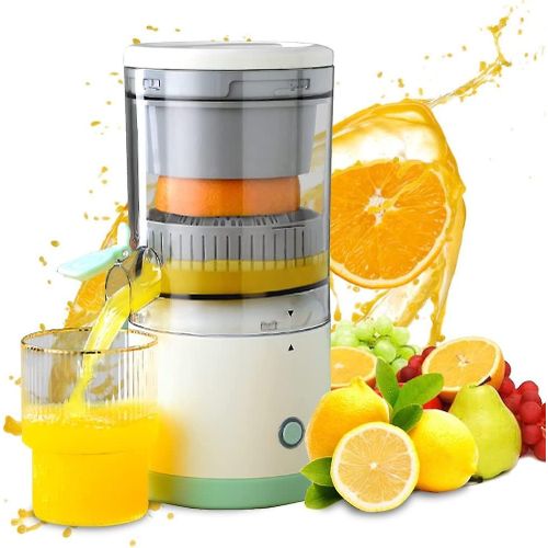 Presse-agrumes pour jus vue en exécution