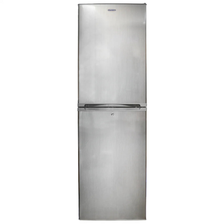 Réfrigérateur Combiné NASCO 255L Double Porte – HNAS-295-5D