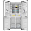 Intérieur réfrigérateur NASCO 4 Portes 522L No Frost 