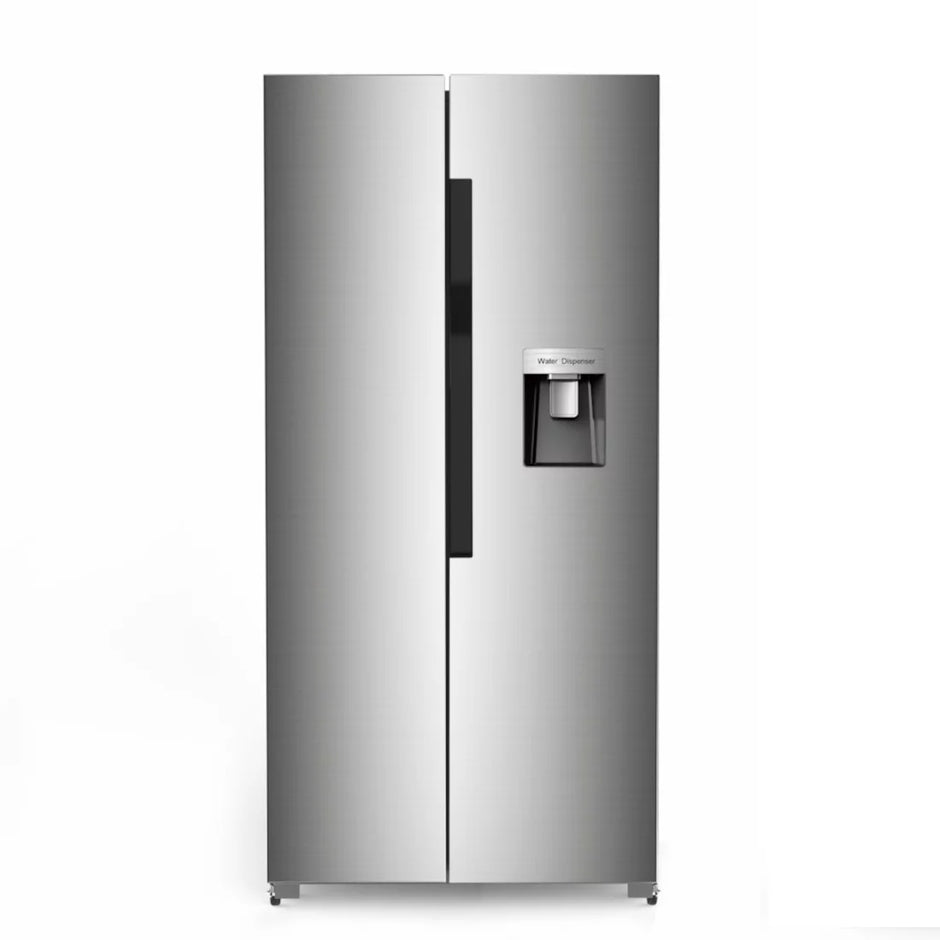 Réfrigérateur américain NASCO 460L No Frost double porte 