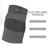 Orthèse Multifonctions Genou,coude Électrique Chauffante avec Vibration – Massage Intelligent & Soutien Articulaire