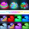 5 Metre de Bande LED Néon 360° Bluetooth – Décorative reactif avec son