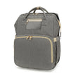 Sac à Langer Tote Imperméable Grande Capacité vue en face