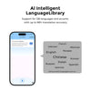 Lunettes Bluetooth Intelligentes avec Écouteurs Intégrés, Musique & Appels Mains Libres – Version Bluetooth Imperméable