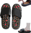 Sandales d’Acupression pour Massage des Pieds