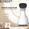 🧴 Brosse de Massage Électrique Corps & Visage en Alliage de Zinc – Technologie Lumière Rouge & Micro-Courant vibrant