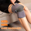 Orthèse Multifonctions Genou,coude Électrique Chauffante avec Vibration – Massage Intelligent & Soutien Articulaire