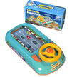 Simulateur de Course Automobile avec Volant pour Enfants