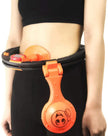 Cerceau Intelligent de Fitness Bluetooh Musique – Hula Hoop Ajustable pour Adultes – Perte de Poids & Taille Fine
