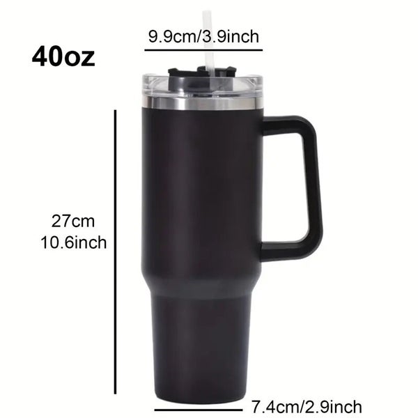 Thermos Isotherme 1200 ml couleur noire