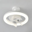 Ventilateur de plafond LED Face