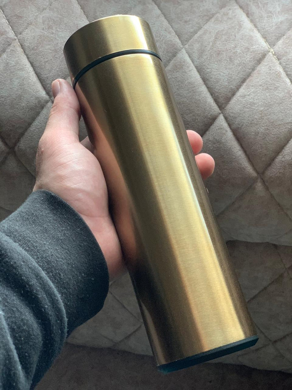 temperature thermos
