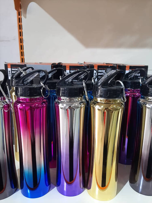 gourdes inox colores