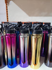 🧴 Gourde Inox Colorée 600 ml – Élégante, Écologique & Durable 🌿