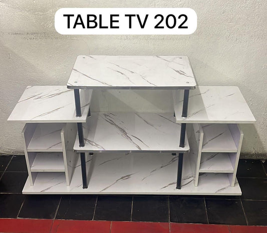 table televison tv 202