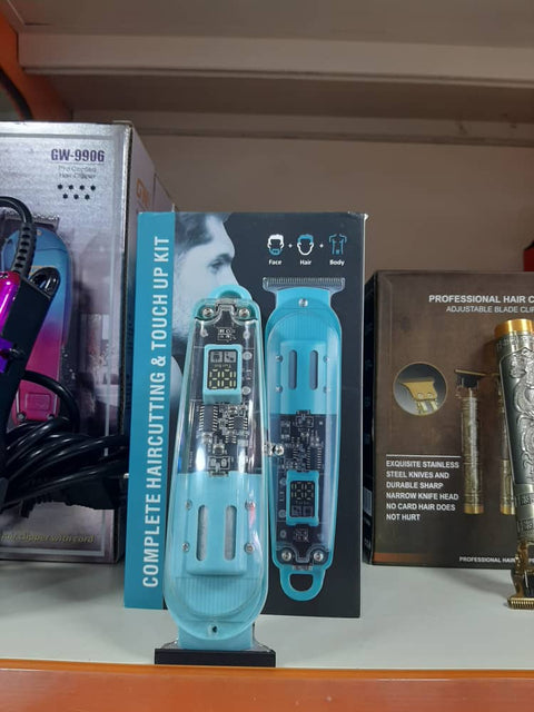 tondeuse simple rechargeable