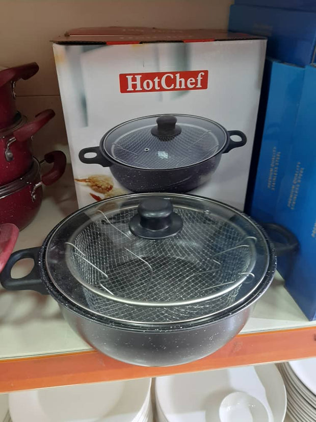 casserole friteuse