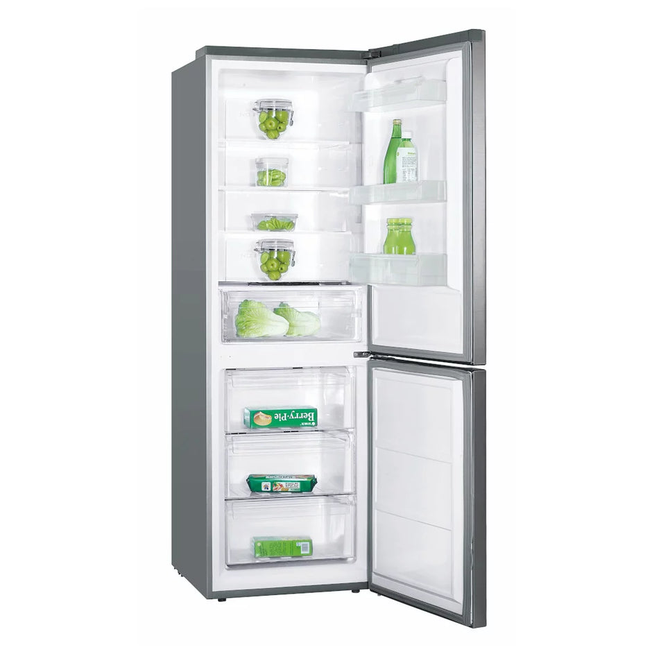 Réfrigérateur Combiné NASCO 317L – HNASFN2-40