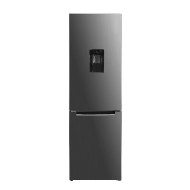 Réfrigérateur Combiné Nasco 309L – Double Porte avec Distributeur d’Eau – Éco Énergie – Modèle HNASD2-40WD