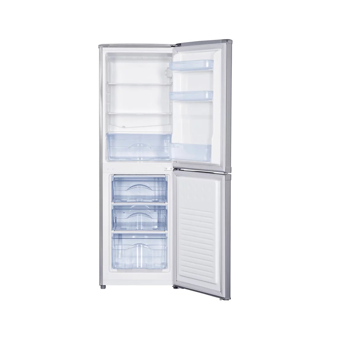 NASCO RÉFRIGÉRATEUR COMBINÉ 140 LITRES – HNASD2-20