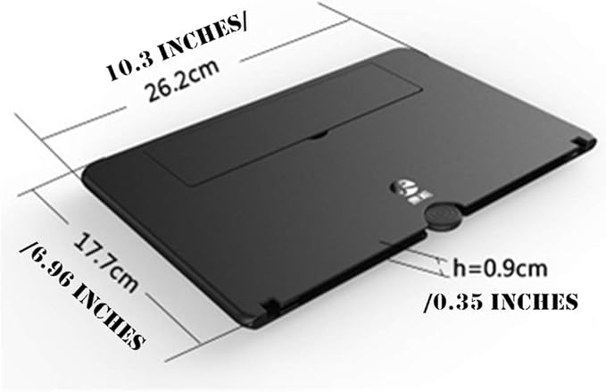amplificateur d'écran de support de téléphone HD - RAQO