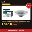 Ampoule LED 20W E27 série Diamond – lumière blanche 6500K | Akko Star - RAQO