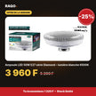 Ampoule LED 50W E27 série Diamond – lumière blanche 6500K | Akko Star - RAQO