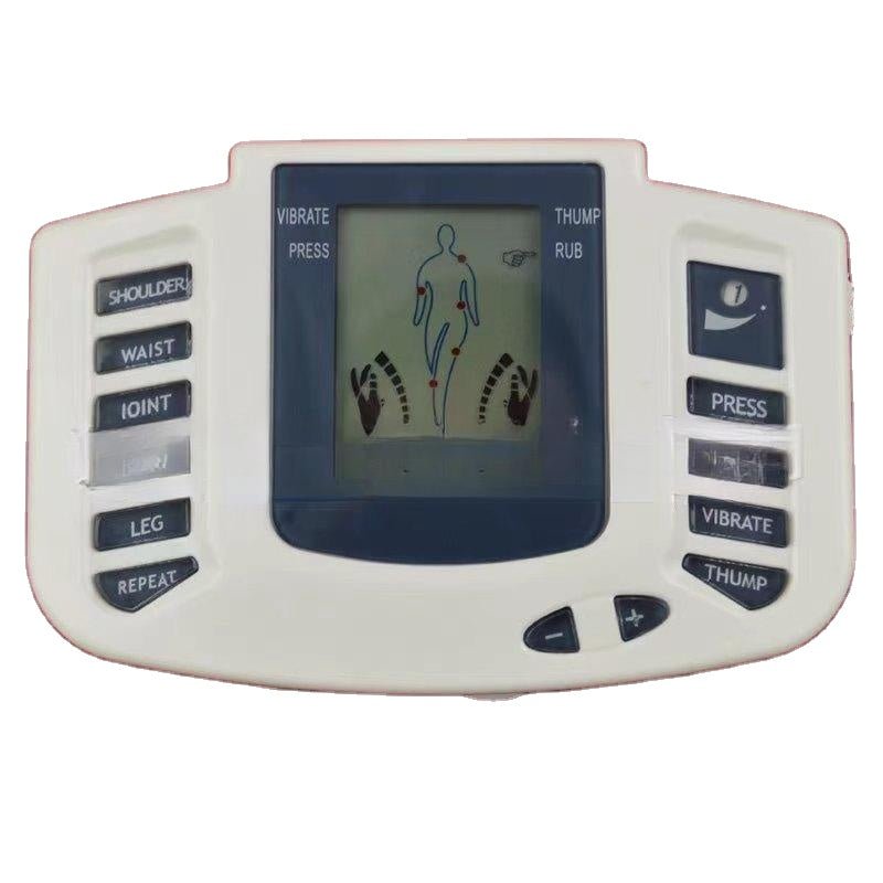 Appareil de Massage EMS JR-309A pour Pieds & Corps - RAQO