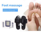 Appareil de Massage EMS JR-309A pour Pieds & Corps - RAQO