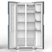 Réfrigérateur Américain NASCO 410L No Frost – KNASF2-62.2