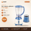 Blender Mixeur iLUX – 300 W – 1,5 L - RAQO