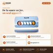 Blender Mixeur iLUX – 300 W – 1,5 L - RAQO (points forts)