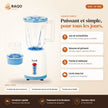 Blender Mixeur iLUX - RAQO (points forts)