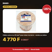 Câble cuivre nu 29 mm² pour mise à la terre – vendu au mètre - RAQO