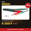 Câble HDMI mâle-mâle 10 m | Akko Star - RAQO